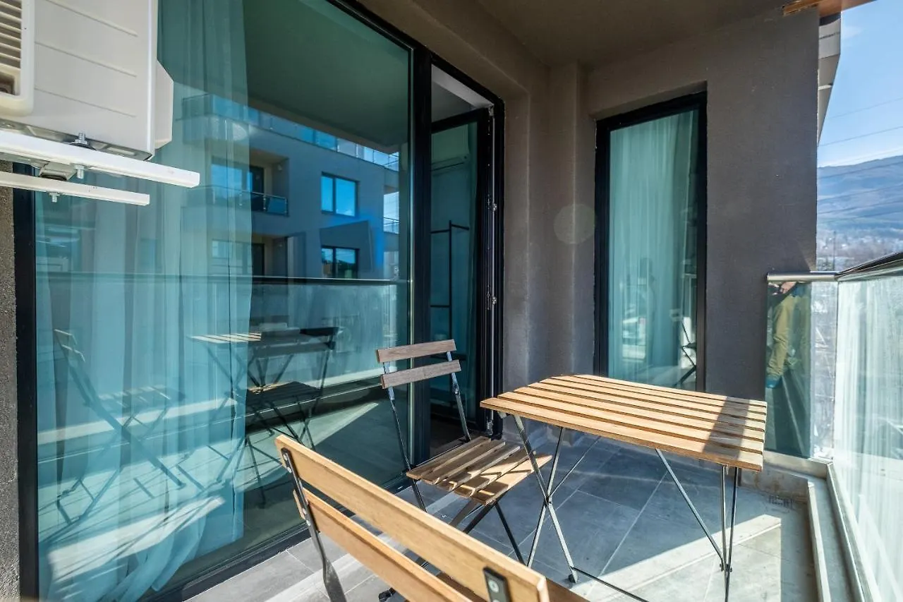 Emirates Lux Apartment And Parking Sofia Bulgarie