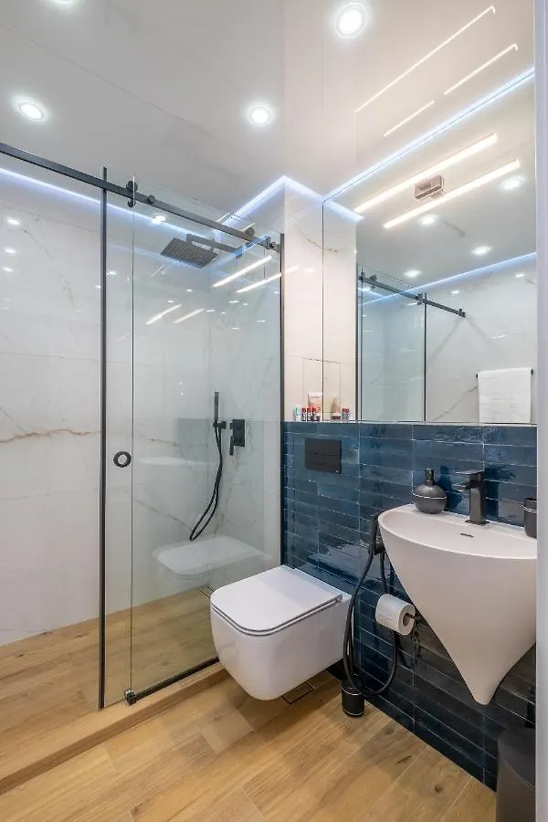 Emirates Lux Apartment And Parking Sofia 0*,  Bulgaria